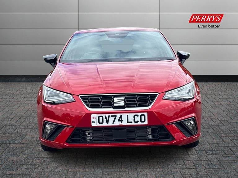 2024 SEAT Ibiza 1.0 TSI 115 FR 5dr DSG Hatchback PETROL Automatic