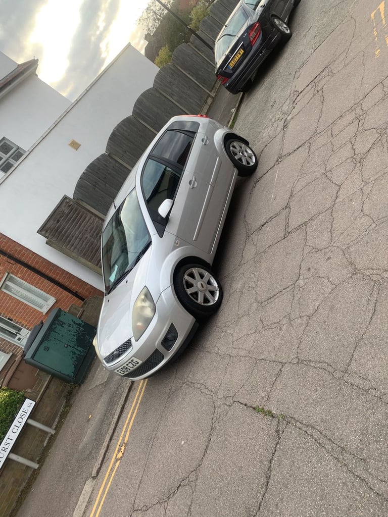 Ford, FIESTA, Hatchback, 2008, Manual, 1388 (cc), 5 doors
