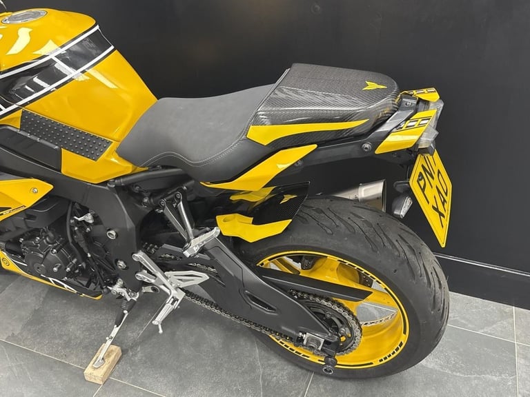 YAMAHA MT10
