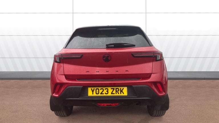 2023 Vauxhall Mokka 1.2 Turbo 100 GS  5dr Petrol Hatchback Hatchback Petrol Manual