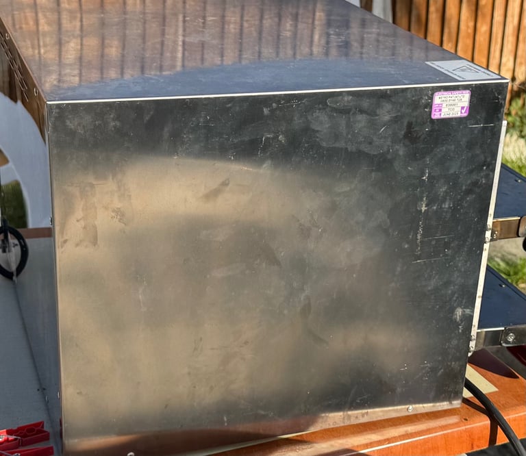 Pizza machine for business 