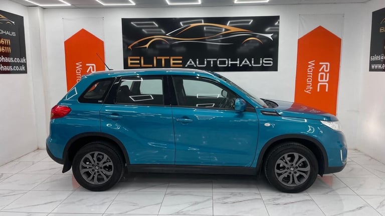 SUZUKI VITARA 1.6 SZ4 2018