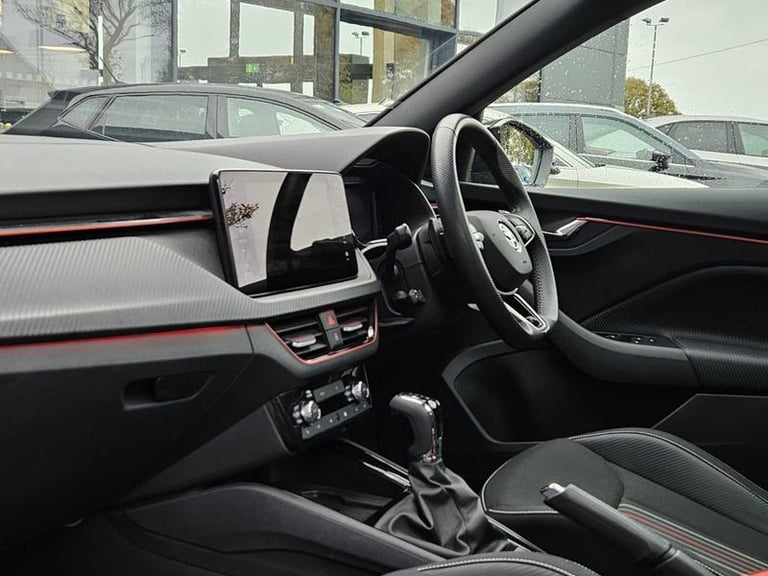 2025 Skoda Kamiq 1.0 TSI Monte Carlo Edition 5dr DSG Automatic SUV Petrol Automatic