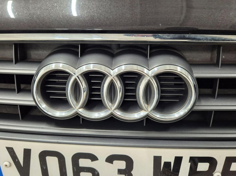 2013 Audi A4 2.0 TDI SE Technik Euro 5 (s/s) 4dr SALOON Diesel Manual