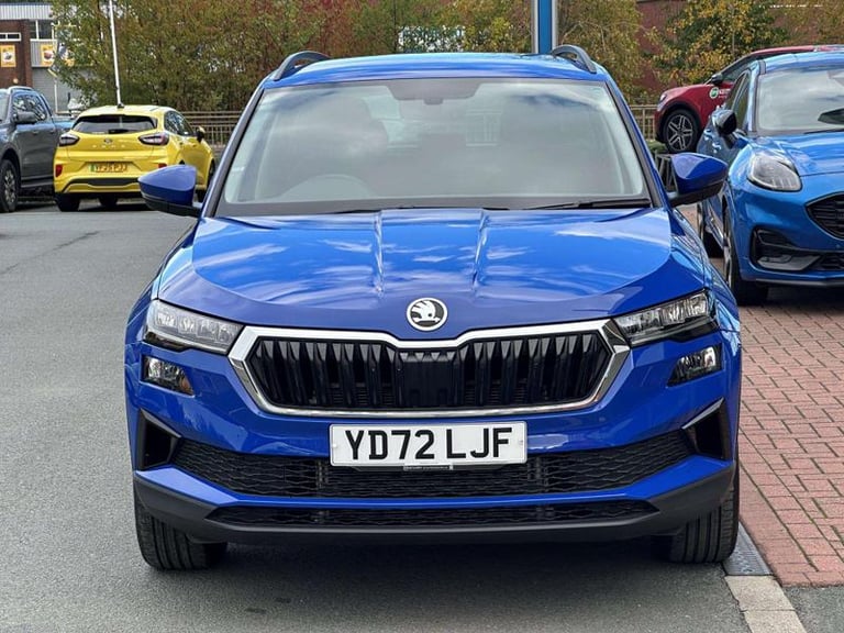 2022 Skoda Karoq 1.5 TSI SE Drive 5dr DSG ESTATE PETROL Automatic