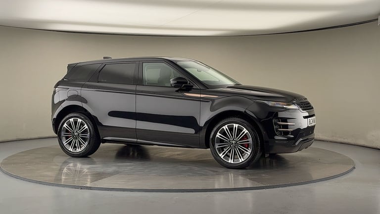 2024 Land Rover Range Rover Evoque 1.5 P300e 11.9kWh Dynamic HSE SUV 5dr Petrol Plug-in Hybrid Au...
