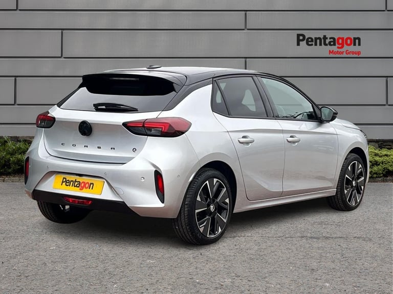  Vauxhall Corsa Electric 51kwh Gs Hatchback 5dr Electric Auto 156 Ps Electric
