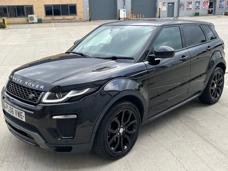 2017 Land Rover Range Rover Evoque 2.0 TD4 HSE Dynamic 5dr Auto ESTATE Diesel Automatic