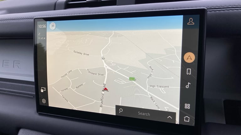 2024 Land Rover Defender 3.0 D250 X-Dynamic HSE 90 3dr Auto Diesel Estate Estate Diesel Automatic