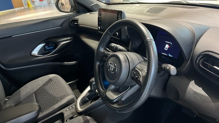 2022 Toyota Yaris Cross 1.5 Hybrid Design 5dr CVT Hybrid Estate Estate Hybrid Automatic