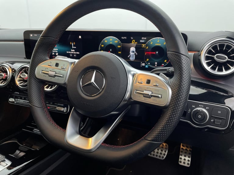 2019 Mercedes-Benz A-Class 1.3 A200 AMG Line (Premium Plus) Hatchback 5dr Petrol 7G-DCT Euro 6 (s...