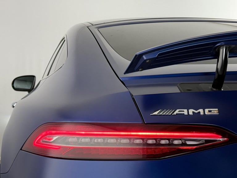 2020 Mercedes-Benz AMG GT GT 63 S 4Matic + Premium plus 4dr Auto CONVERTIBLE PETROL Automatic