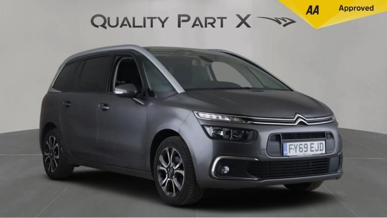 image for 2019 Citroen C4 Grand Picasso 1.5 BlueHDi Feel Euro 6 (s/s) 5dr MPV Diesel Manual