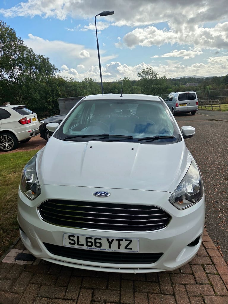 Ford KA+ 1.2 Zetec