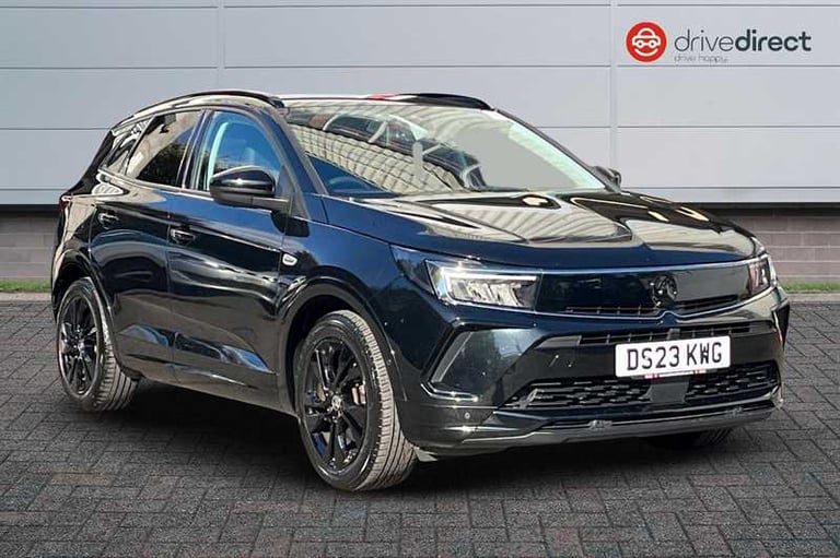 2019 Vauxhall Grandland 1.2 Turbo GS SUV 5dr Petrol Manual Euro 6 (s/s) (130 ps) SUV Petrol Manual