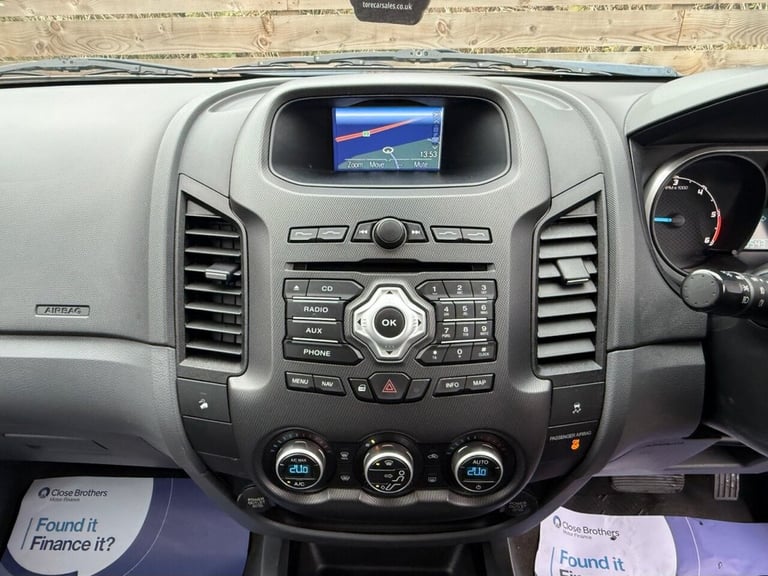 2015 S FORD RANGER 3.2 TDCI WILDTRAK PICKUP DOUBLE CAB 4DR DIESEL DURASHIFT 4WD 