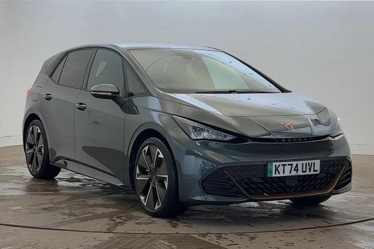 image for 2025 Cupra Born e-Boost 79kWh VZ Auto 5dr Hatchback ELECTRIC Automatic