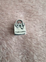 Pandora Shopping Bag Charm 