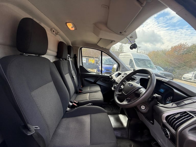 2016 Ford Transit Custom 2.0 TDCi 290 L2 H2 5dr Diesel