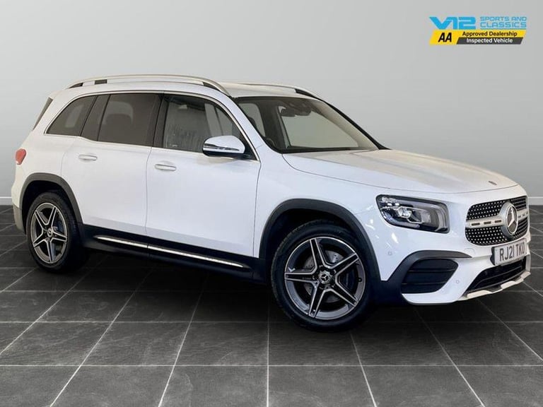 image for 2021 Mercedes-Benz GLB GLB 200d AMG Line Premium 5dr 8G-Tronic ESTATE DIESEL Automatic
