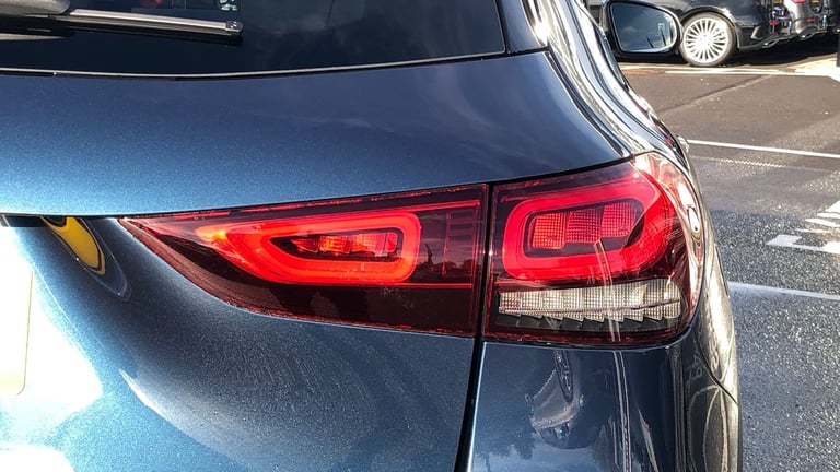 2023 Mercedes-Benz GLA GLA 250 AMG LINE EXECUTIV Hatchback Hybrid Automatic