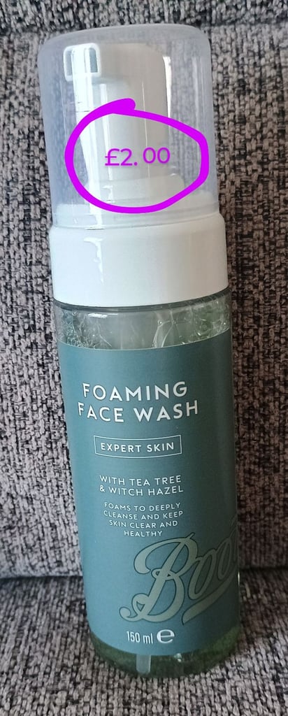 image for Mens Facial Care