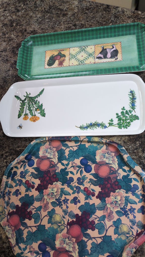 image for Trays 