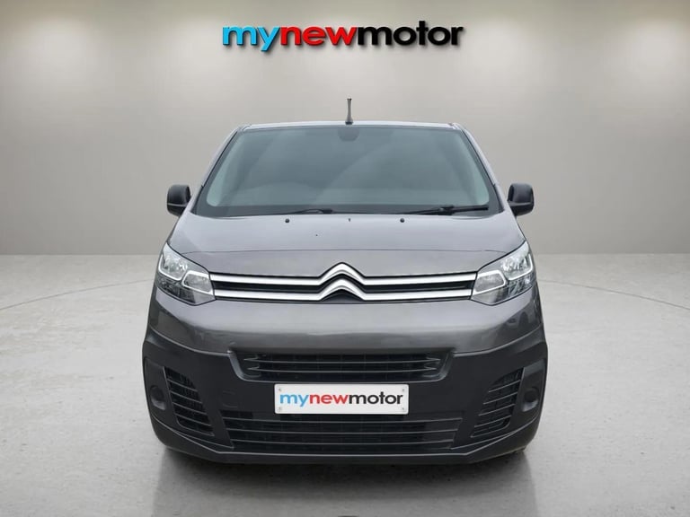 2018 Citroen Dispatch 1.6 BlueHDi 1000 Enterprise M FWD 2 Euro 6 6dr PANEL VAN Diesel Manual