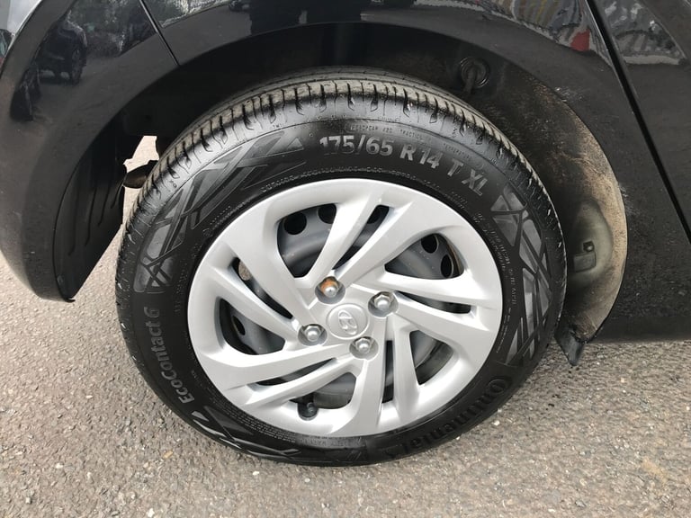 2023 Hyundai i10 1.0 Mpi Se Connect 5Dr SUV Petrol Manual