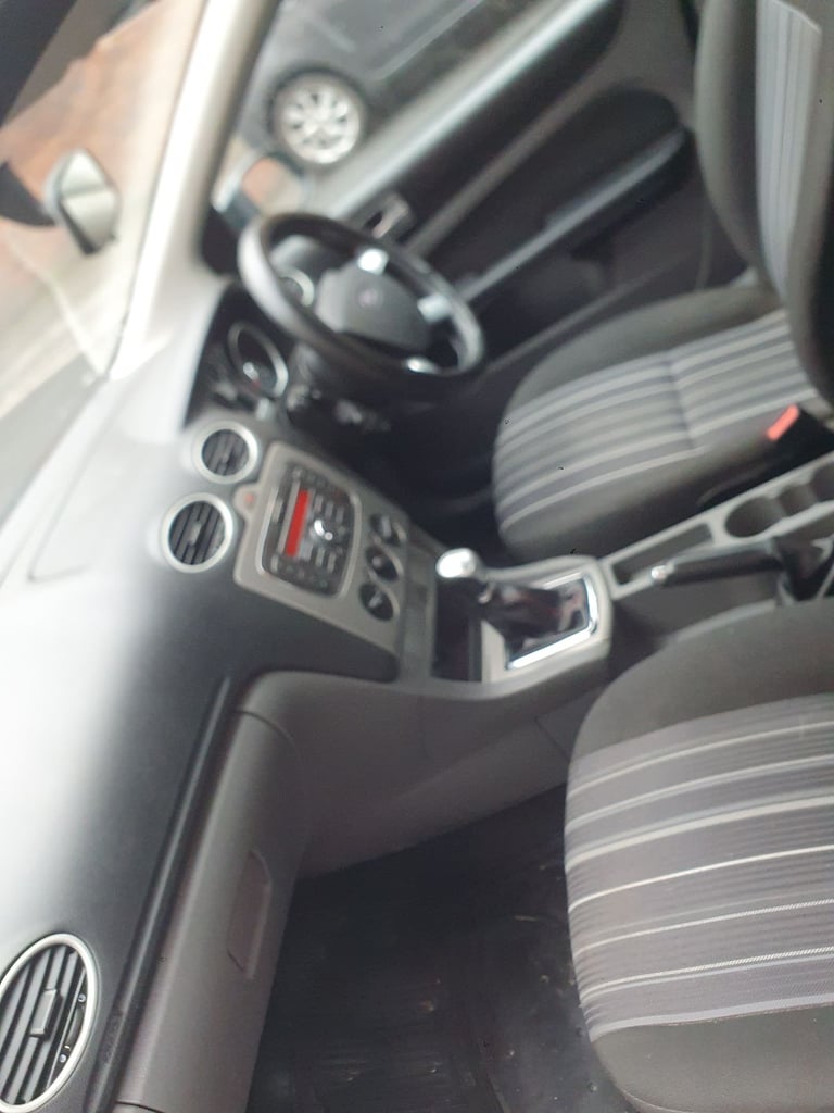 Ford, FOCUS, Hatchback, 2010, Manual, 1596 (cc), 5 doors