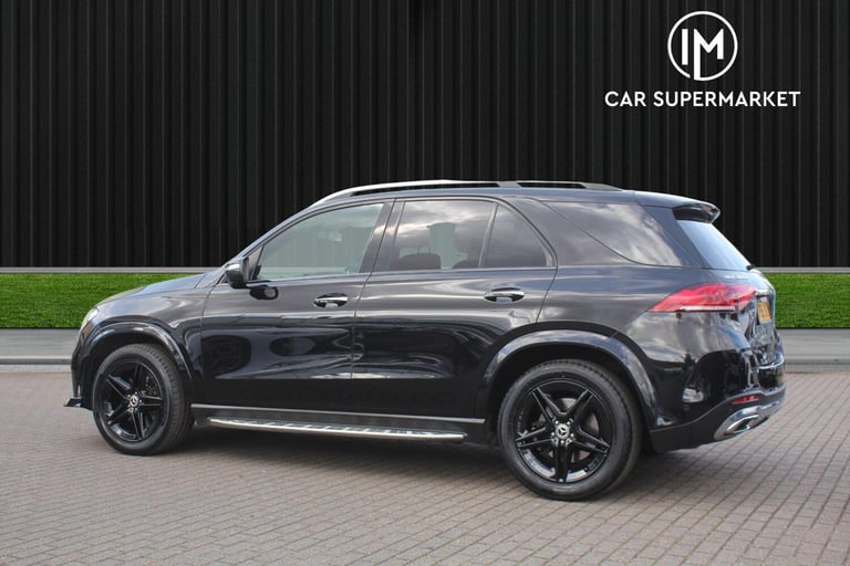 2019 Mercedes-Benz GLE 2.0 GLE300d AMG Line (Premium Plus) G-Tronic 4MATIC Euro 6 (s/s) 5dr ESTAT...