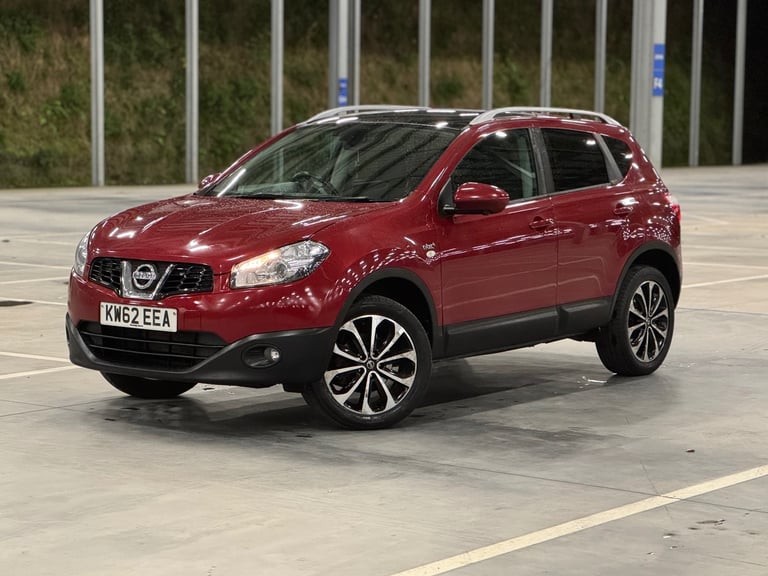 Nissan, QASHQAI, Hatchback, 2013, Manual, 1598 (cc), 5 doors