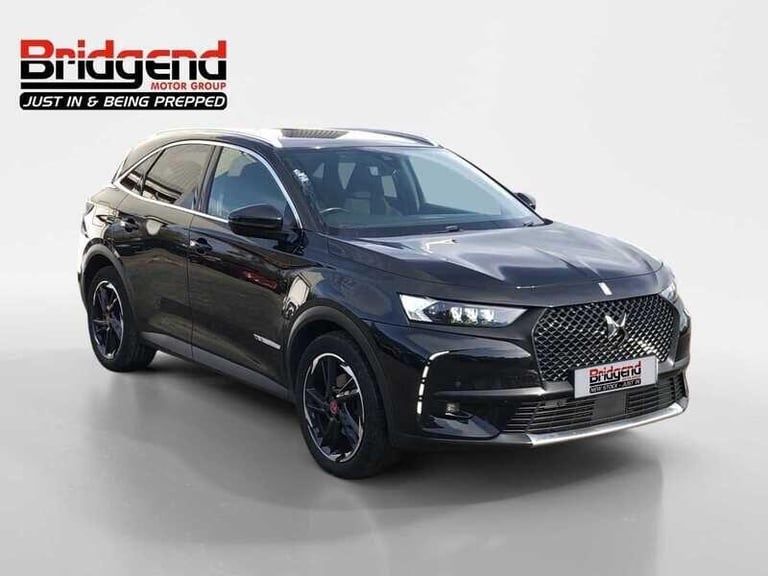 2019 DS Automobiles DS 7 Crossback 1.6 PureTech Performance Line Crossback 5dr MPV Petrol Automatic