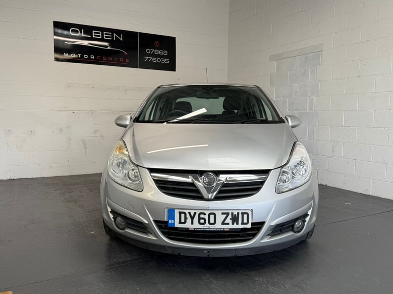 2010 Vauxhall Corsa 1.4i 16V [100] SE 5dr HATCHBACK Petrol Manual