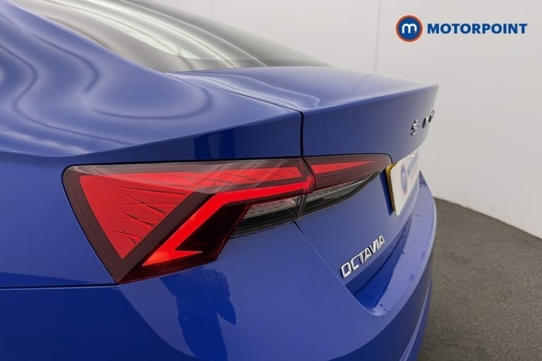 2022 Skoda Octavia 1.0 TSI SE Technology 5dr Hatchback Petrol Manual