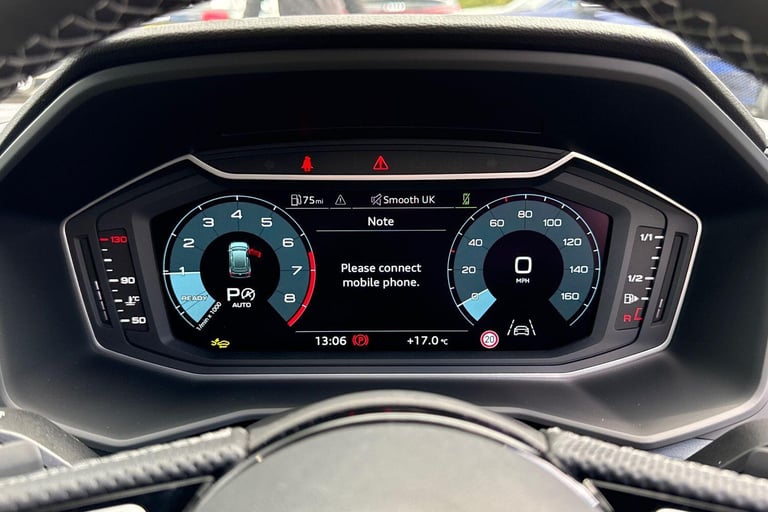 2025 Audi A1 1.5 TFSI 35 Black Edition Sportback 5dr Petrol S Tronic Euro 6 (s/s) (150 p HATCHBAC...