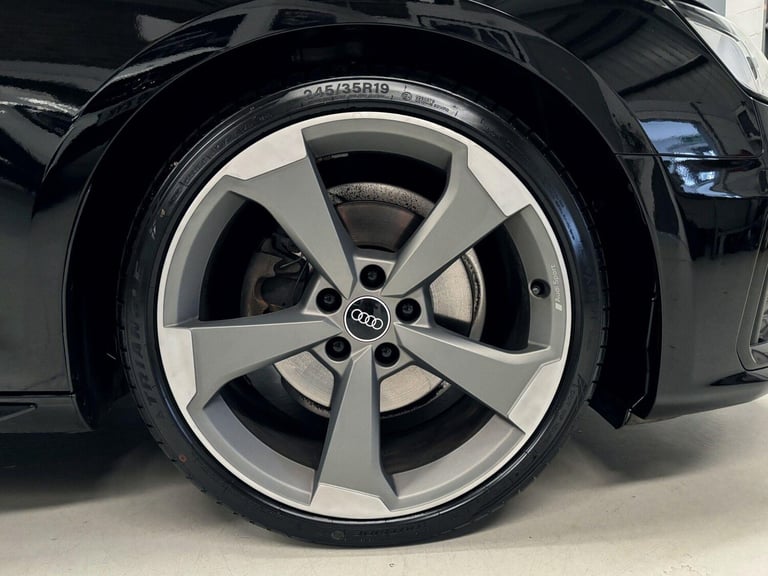 2021 Audi A4 Avant 2.0 TDI 35 Black Edition S Tronic Euro 6 (s/s) 5dr ESTATE Diesel Automatic