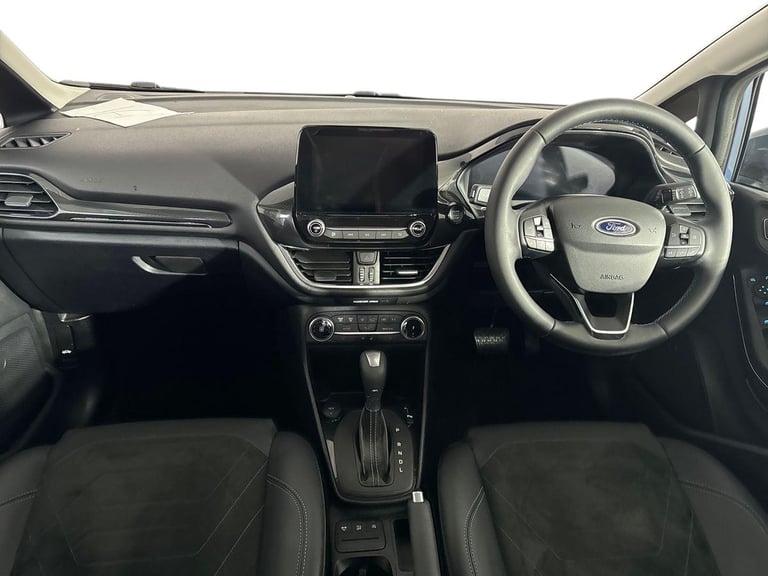 2023 Ford Fiesta 1.0 EcoBoost Hbd mHEV 125 Active X 5dr Auto Hatchback Petrol Automatic