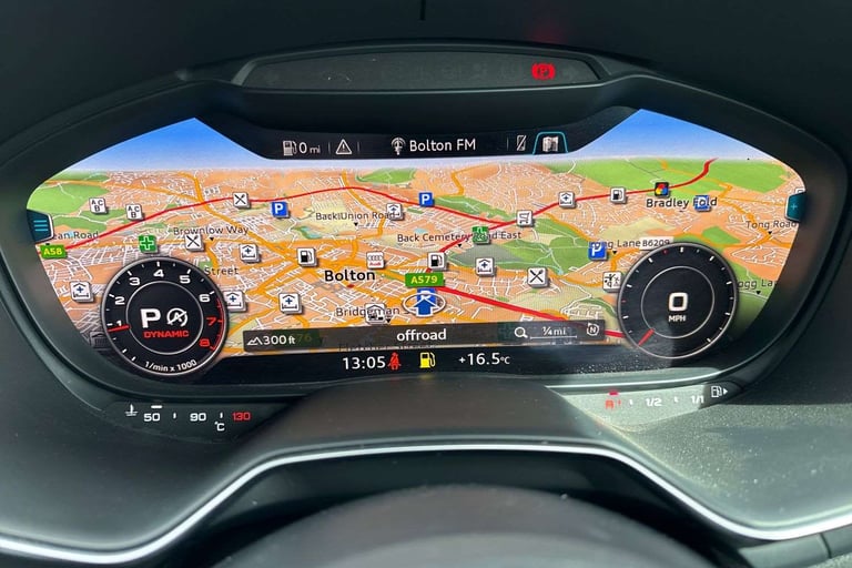 2019 Audi TT 40 TFSI S Line 2dr S Tronic COUPE PETROL Automatic