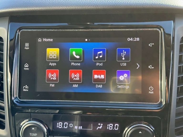 2018 Mitsubishi Shogun Sport 2.4 Shogun Sport DI-D 4 Automatic 4WD 5dr - NATIONAL DELIVERY* SUV D...
