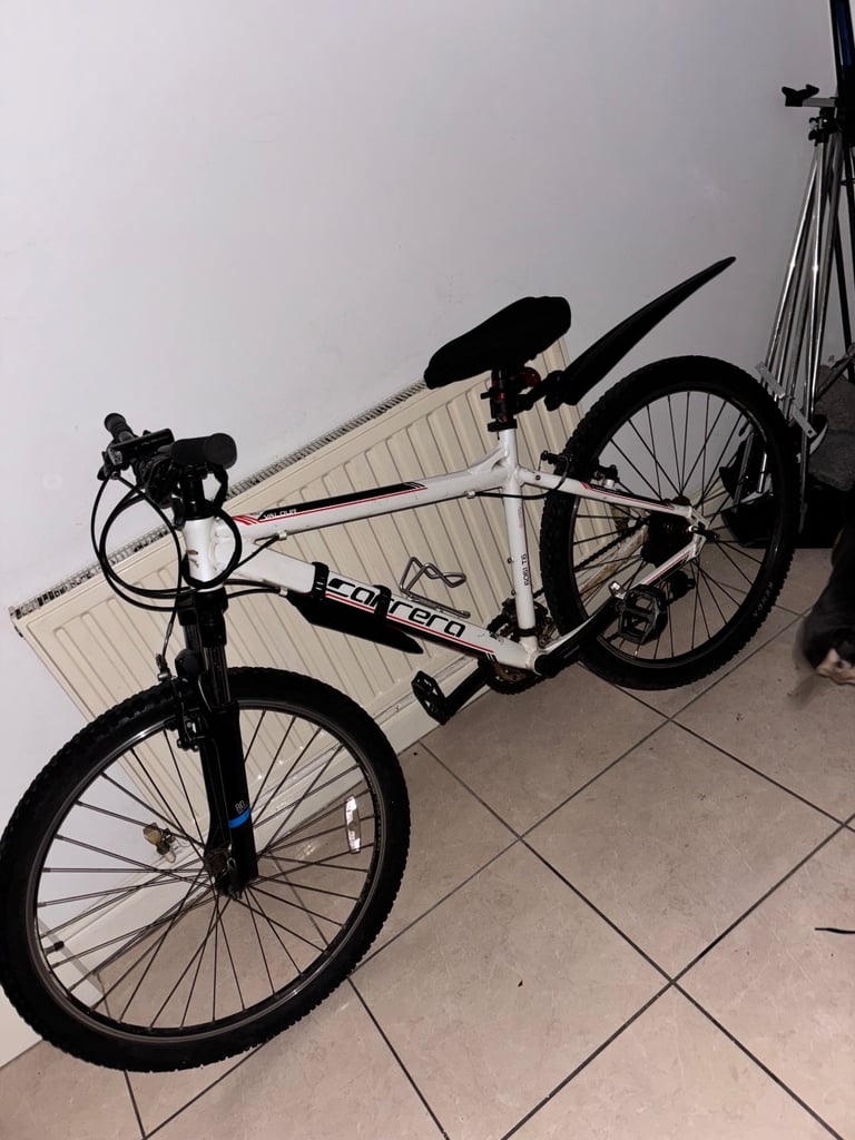 image for Carrera valour mountain bike 