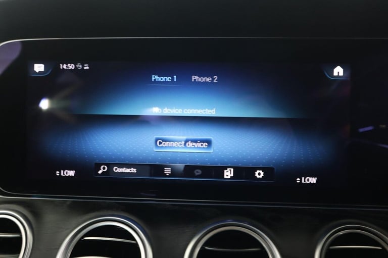 2021 Mercedes-Benz E-Class 2.0 E300de 13.5kWh AMG Line G-Tronic+ Euro 6 (s/s) 4dr Saloon DIESEL/E...