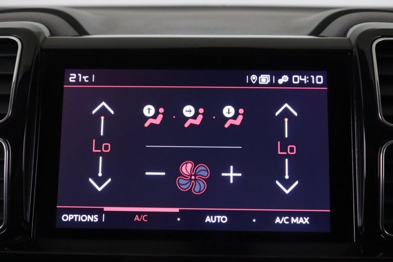 2019 Citroen C5 Aircross 1.2 PureTech Flair Euro 6 (s/s) 5dr HATCHBACK Petrol Manual