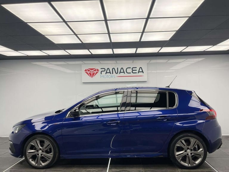 2018 Peugeot 308 1.5 BlueHDi 130 GT Line 5dr HATCHBACK DIESEL Manual