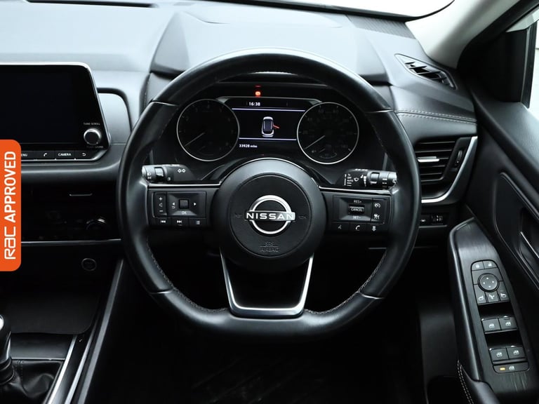 2022 Nissan Qashqai 1.3 DIG-T MHEV Acenta Premium SUV 5dr Petrol Hybrid Manual Euro 6 (s/s) (14 S...