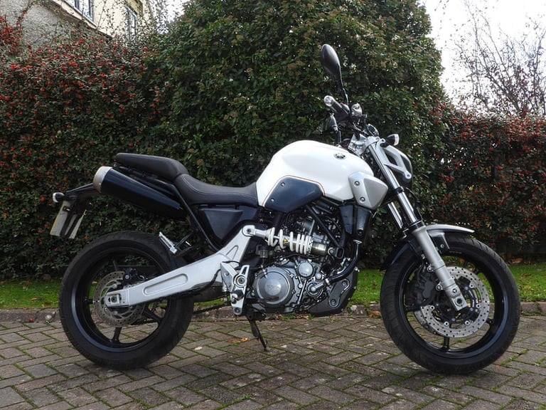 Yamaha, MT-03, 2008, 660 (cc)