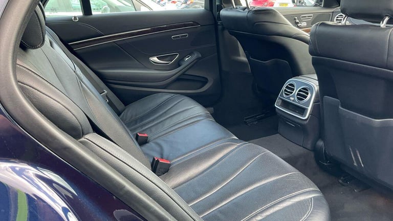 2016 Mercedes-Benz S Class 3.0 S350Ld V66 SE Line G-Tronic+ Euro 6 (s/s) 4dr SALOON Diesel Automatic