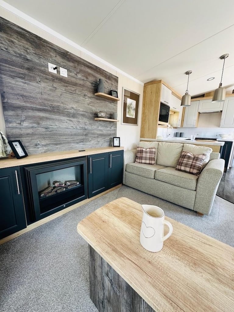 The Bordeaux in Sandown  - Lodge / Caravan 