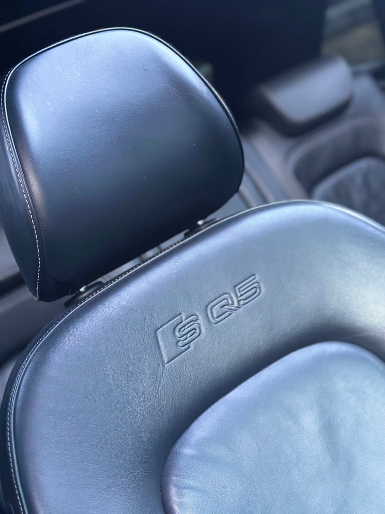 2014 AUDI SQ5 QUATTRO PANROOF BI-TURBO FULL HISTORY LOAD SPENT V6 TDI