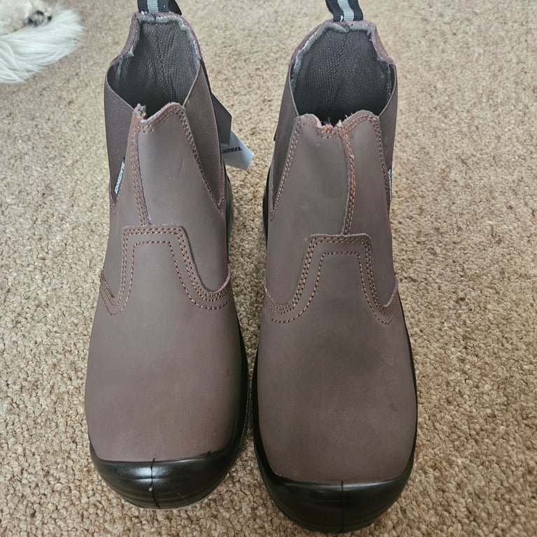 Blackrock Brown Pendle Dealer Boots 